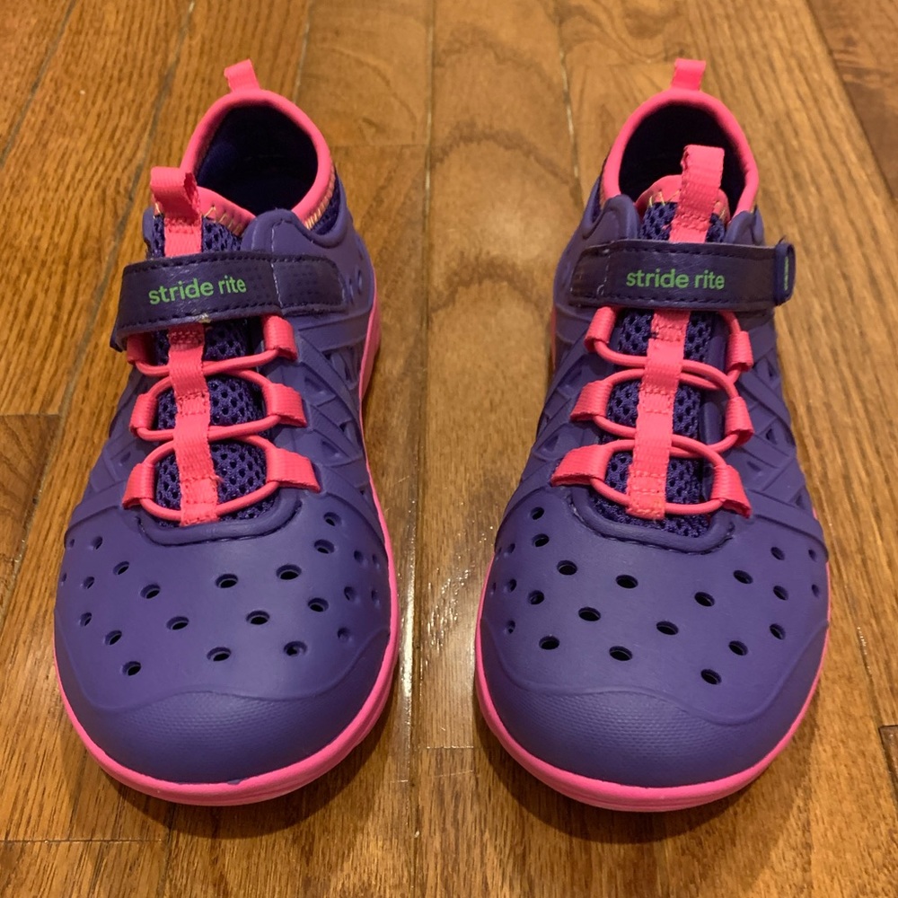 Girls Stride Rite Phibian